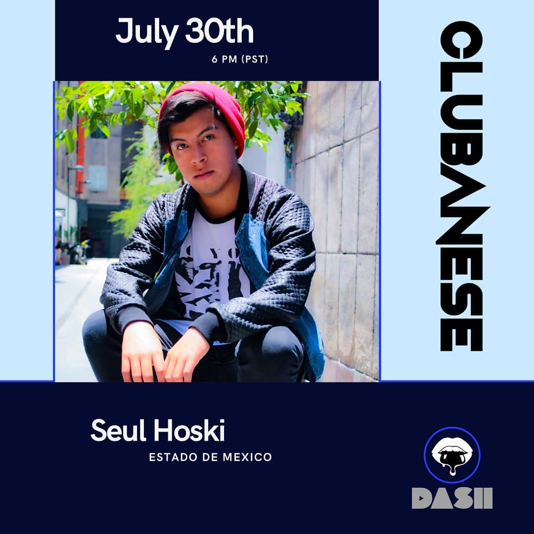 seulhoski's tweet photo. Honored to be featured on DASH RADIO π‘π₯
@FADEpartyLA by DJ Dpainter x @DeliciousVinyl & @clubanese by @itsR3LL via Tastemakers πβ¨
Bringing my sound to the airwaves.
#dashradio #faderadio #clubanes #onair #djlifestyle #musicproducers #electronicmusic #GlobalSounds π§π https://t.co/XAIlQUcYNY