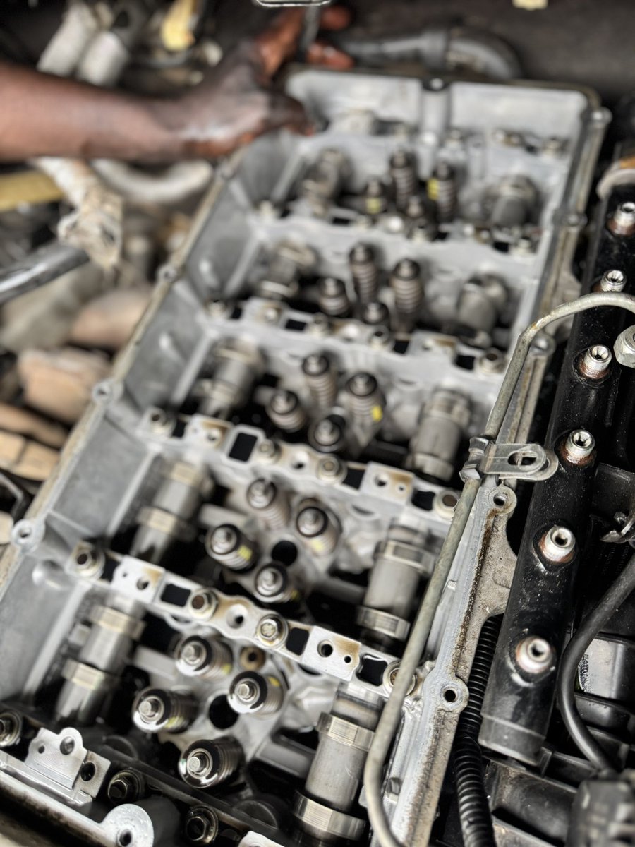 Precision Automotive tweet media