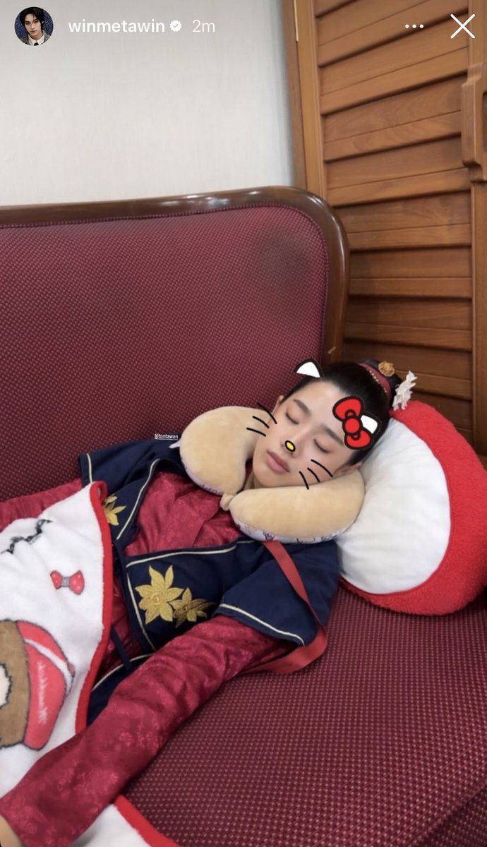 igs ⁦<a href="/winmetawin/">Winmetawin</a>⁩ 

ขี้แกล้งมากกก

#winmetawin #tontawan #WinTu 
#ScarletHeartTH