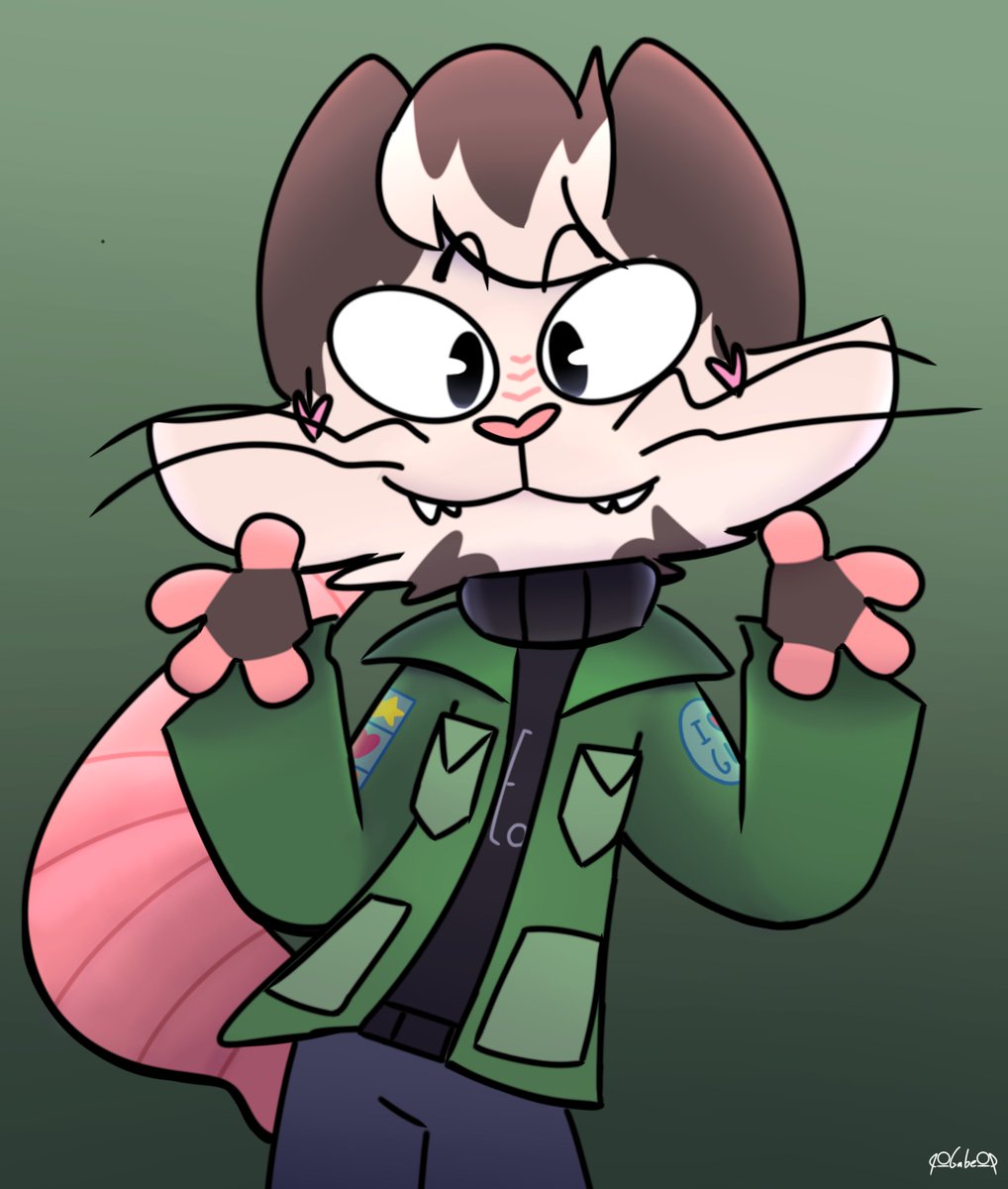 Los colores me salen raros, ando usando una nueva herramienta :<