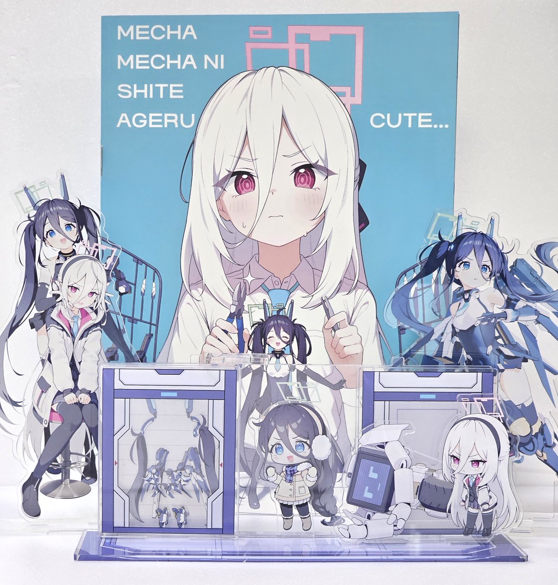 SuperSugar1003's tweet image. 방문해주셔서 감사드리고.. 죄송합니다😭 그렇게 많이 찾으실줄은 몰랐어요.. 현장에서 구매 못하신 분들은 여기로 와주세요🙏
witchform.com/payform/?uuid=…