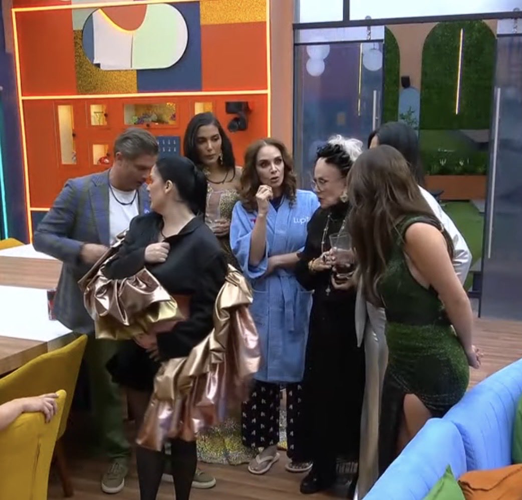 Me quedo con los 3 ✨🧡 

Los demás 🤮🐍🤮🐍🤮🐍
#lcdlf6