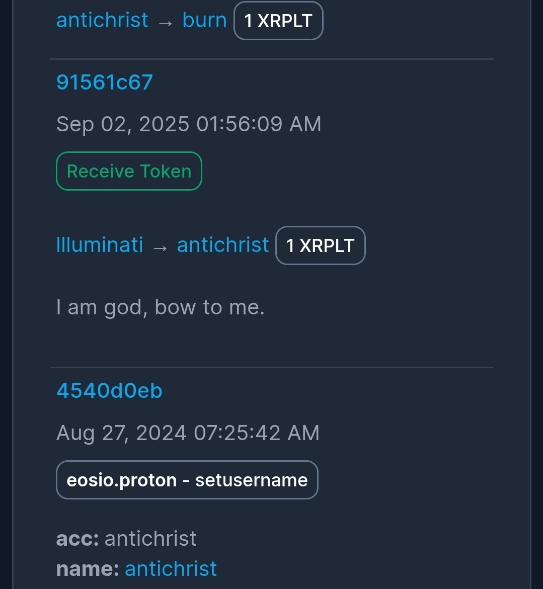 The Symbol of the AntiChrist
=======================
The Wreath
🔸️ 👑 the Crown Wreath represents Lucifer's Two Wings and Two Horns incognito - his natural Bull form as a "Covering Cherub" - extending out.
🔸️ The Target Sign🎯⚛️- an adage to his former Angelic nature - a