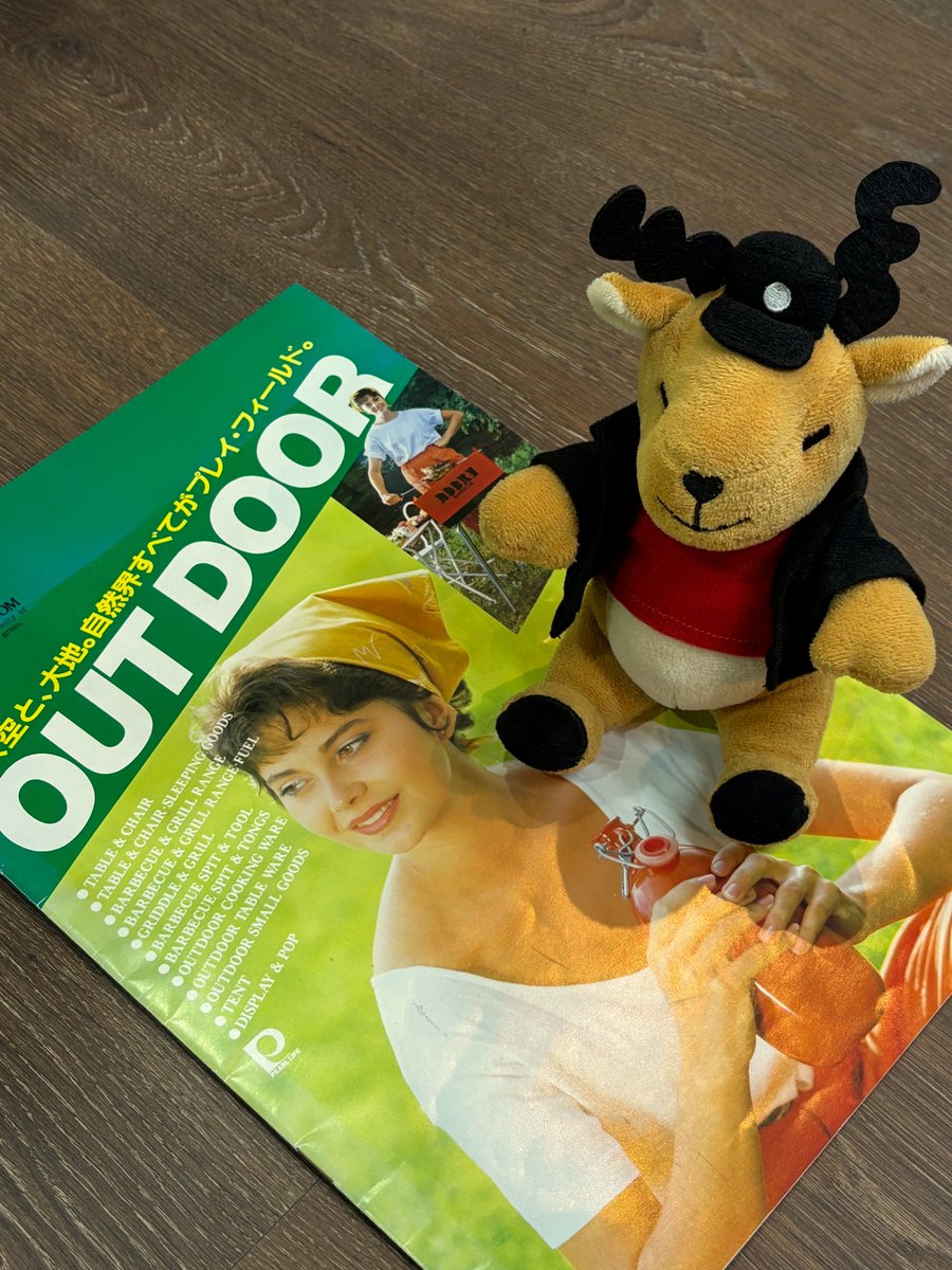 鹿番長（キャプテンスタッグ 公式） (@shikabancho) / Posts / X