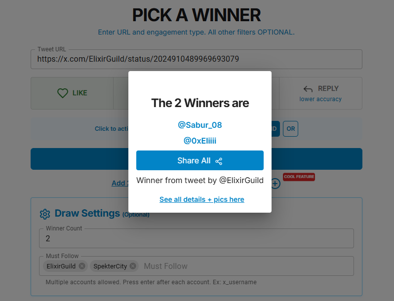 Elixir Gaming Guild tweet media