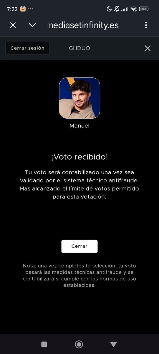 #GHDUOCuentas7