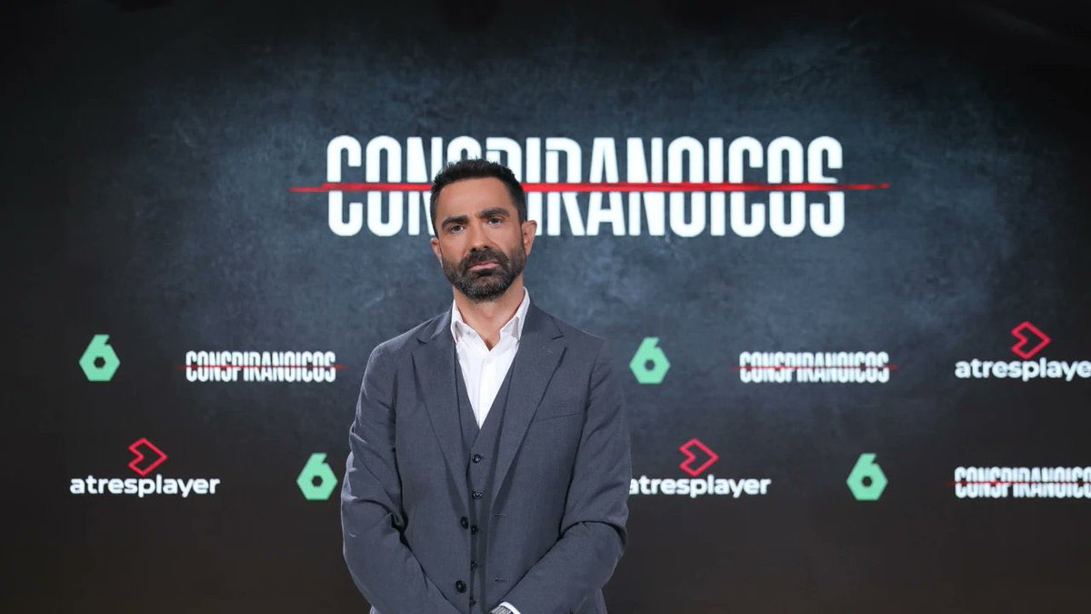 Hasta hace 4 días esta gente tenía un programa donde decía que todo eso era mentira, nos tachaba de locos y de amenaza para la democracia.