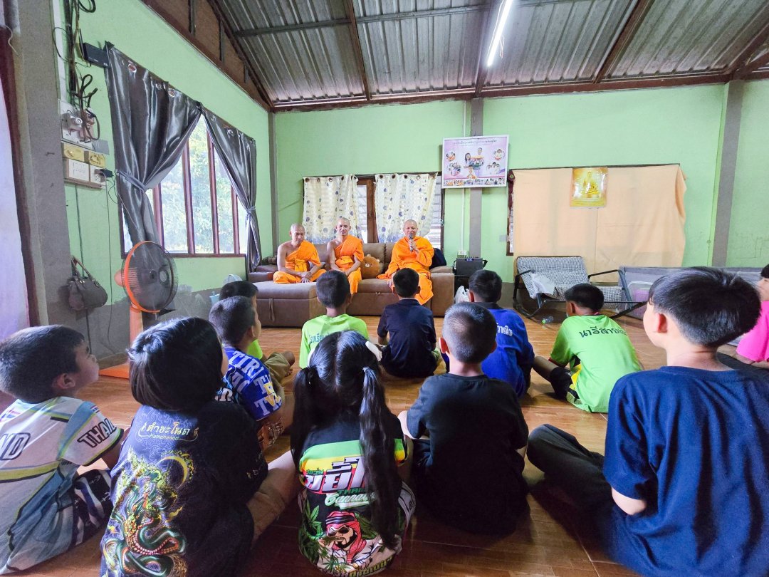 DMCupdates's tweet photo. บรรยากาศการลงพื้นที่ชวนบวชสามเณร ในโครงการบรรพชาสามเณรฟื้นฟูพระพุทธศาสนาทั่วไทย 5,000 รูป ประจำปีพุทธศักราช 2569 ที่จังหวัดอุดรธานี ทีมงานได้ลงพื้นที่ชวนบวชทุกวันตั้งแต่เช้าจรดค่ำ ได้รับกระแสการตอบรับเป็นอย่างดี มีน้อง ๆ นักเรียนชายสนใจสมัครเข้าร่วมโครงการหลายคน
https://t.co/dz62EKfL0I

#โครงการบรรพชาสามเณรฟื้นฟูพระพุทธศาสนาทั่วไทย