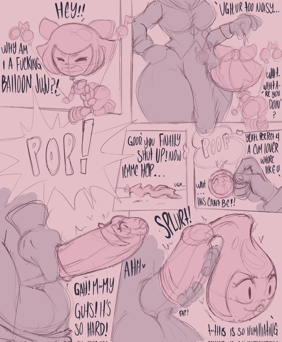 🎈 tf comic dood