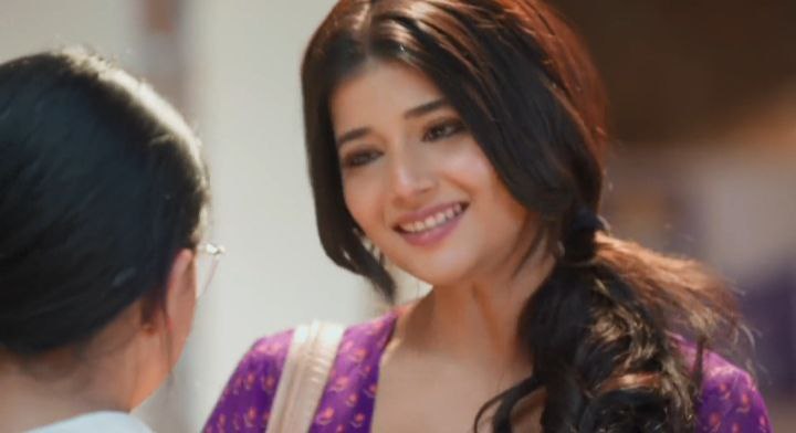 Her smile is a therapy 💜

#SamridhiiShukla #AbhiraSharma #yrkkh