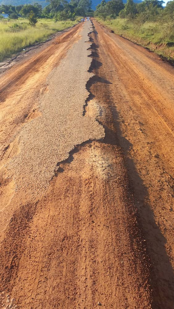 Chako Mt selinda highway. 
#ZanupfMustFall 
#NoTo2030Nonsense 
#WeNeedNewLeaders