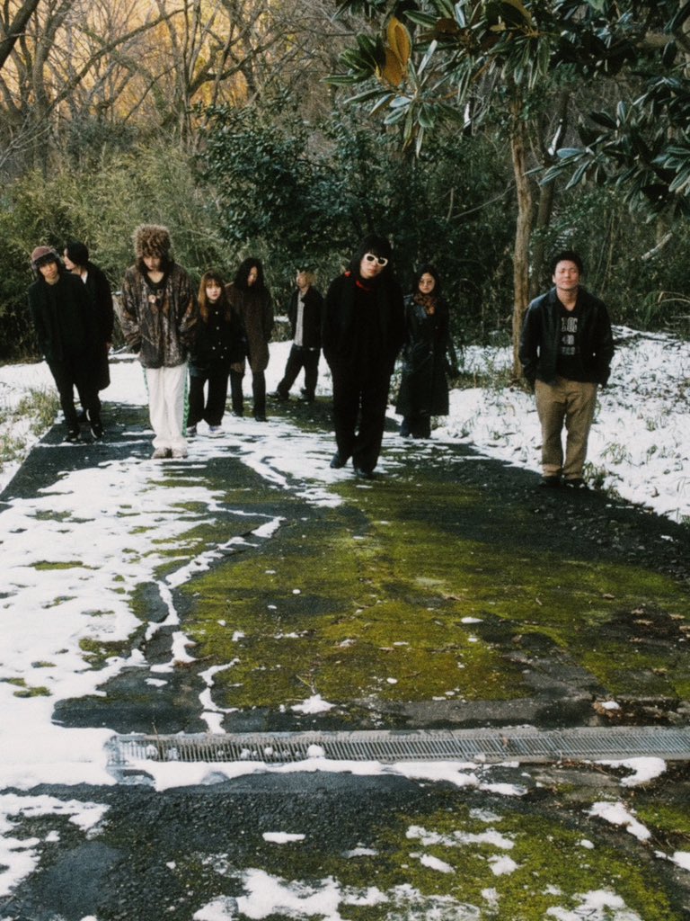 〝

　　Tonight 8:00 pm 
　　ゲストアクト発表

　　　　　　　　　　　　〟