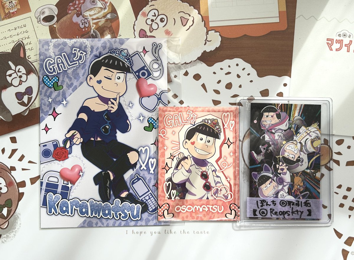 ぽんち@リトリン tweet media