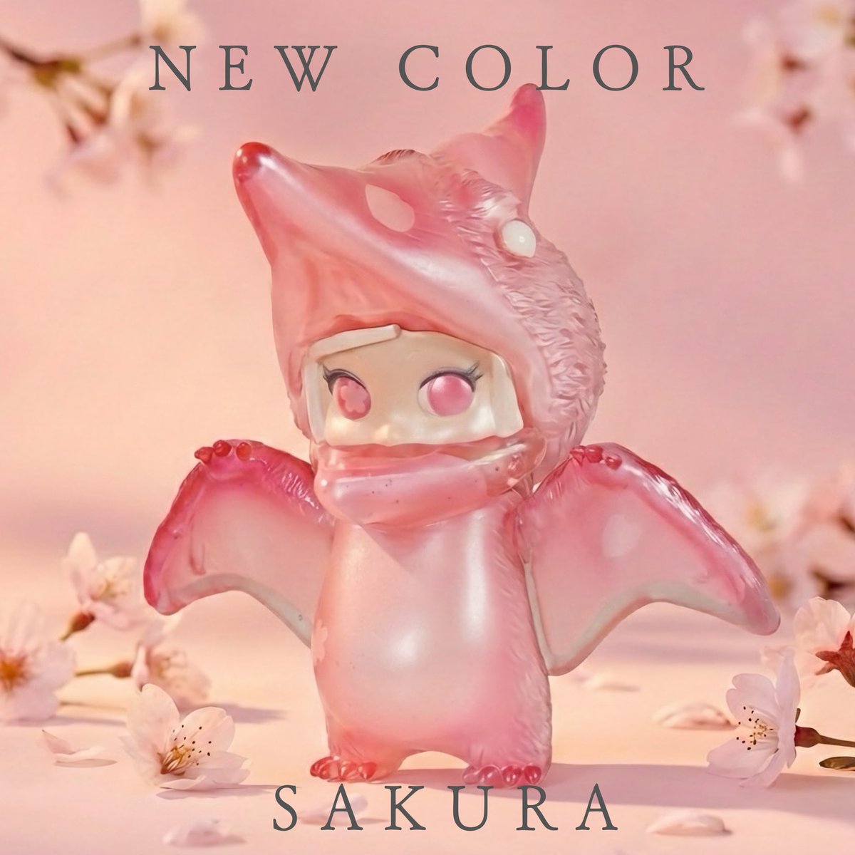 日本玩具製作所 【100日後にソフビになる】トイパラ 3/21