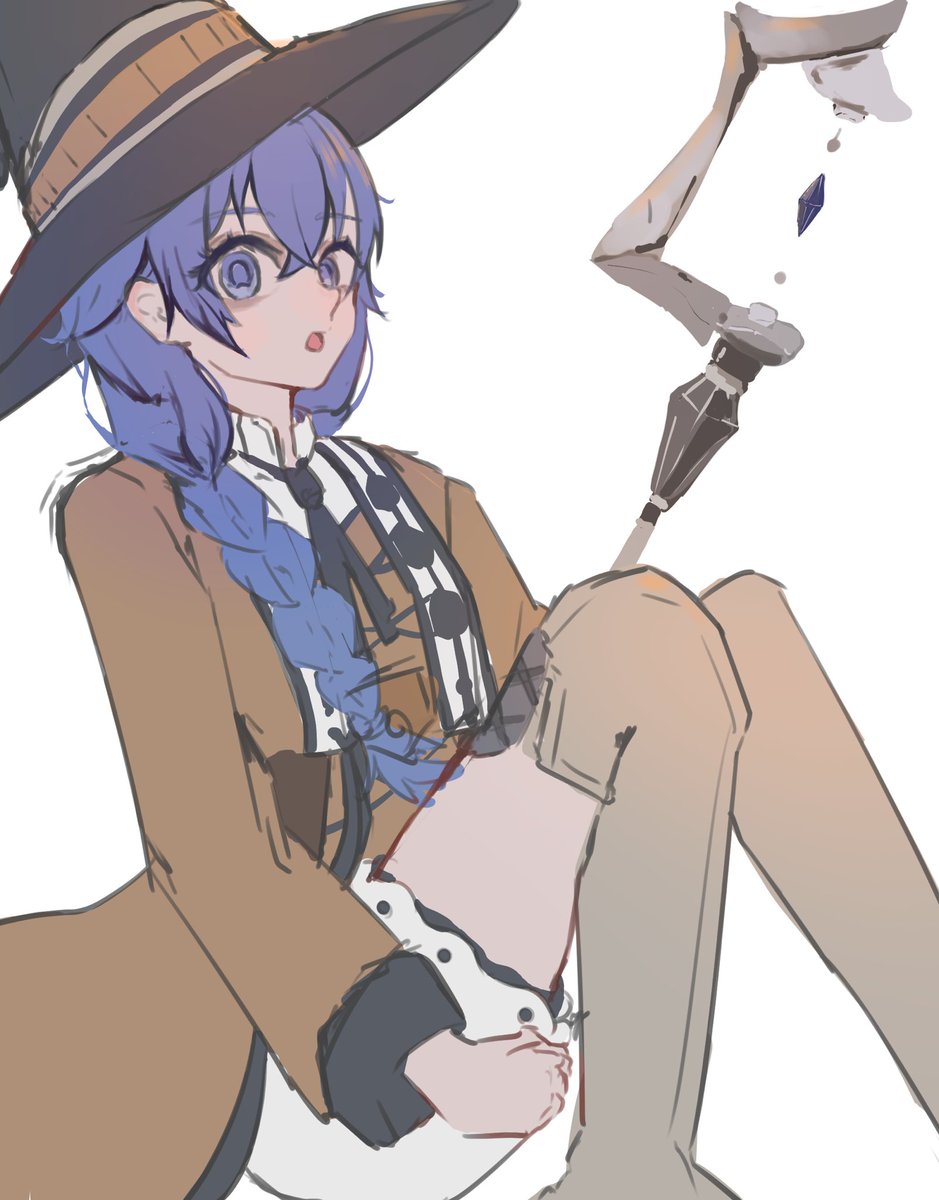 毎日絵を描くイラストレーター|ナンコツ。 tweet media