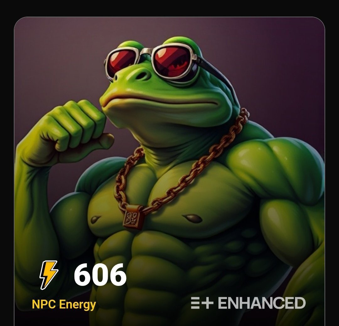 Eminweb3's tweet image. Checked my #Enhanced @kloutgg Score and yeah I’m not mad at it 👀⚡️.

With $10,000 USDC allocated for creators, this isn’t just vibes it’s real upside.

The process is straightforward:
claim your score, post it, earn from the traction you generate.

No complex hoops.
No waiting