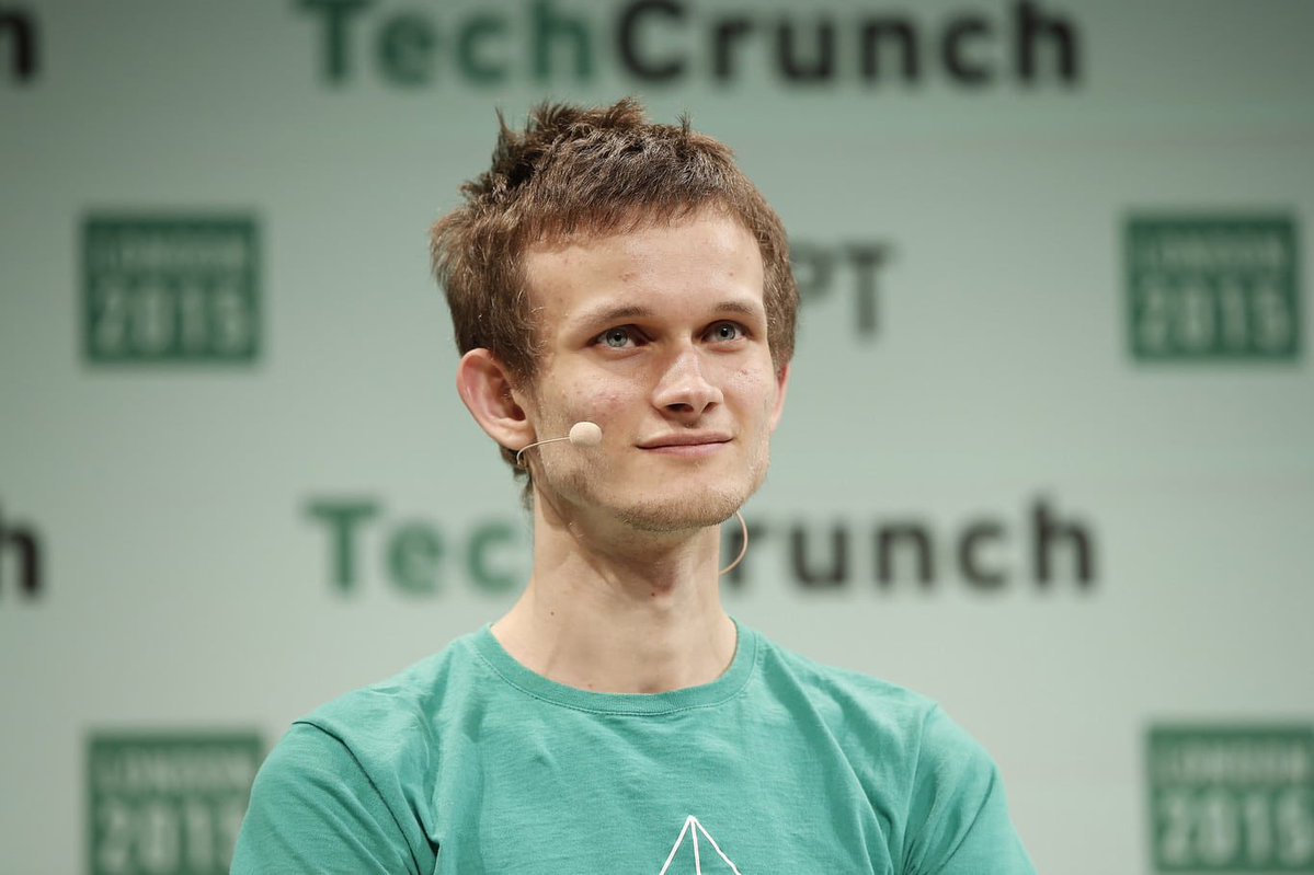 💥💥SON DAKİKA:

Vitalik Buterin, 1,5 milyon dolarlık $ETH sattı.
