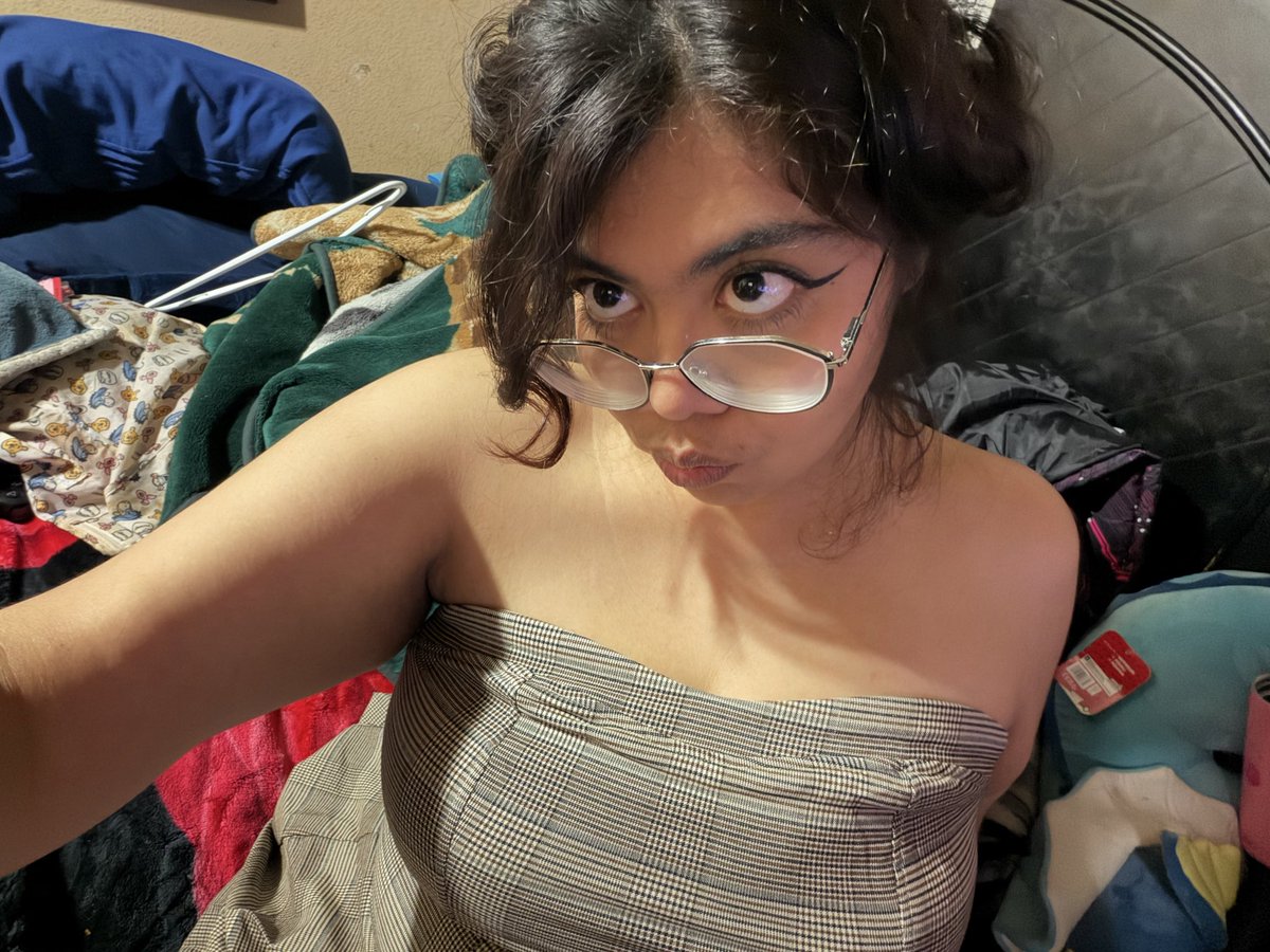 I’m obsessed with myself rn