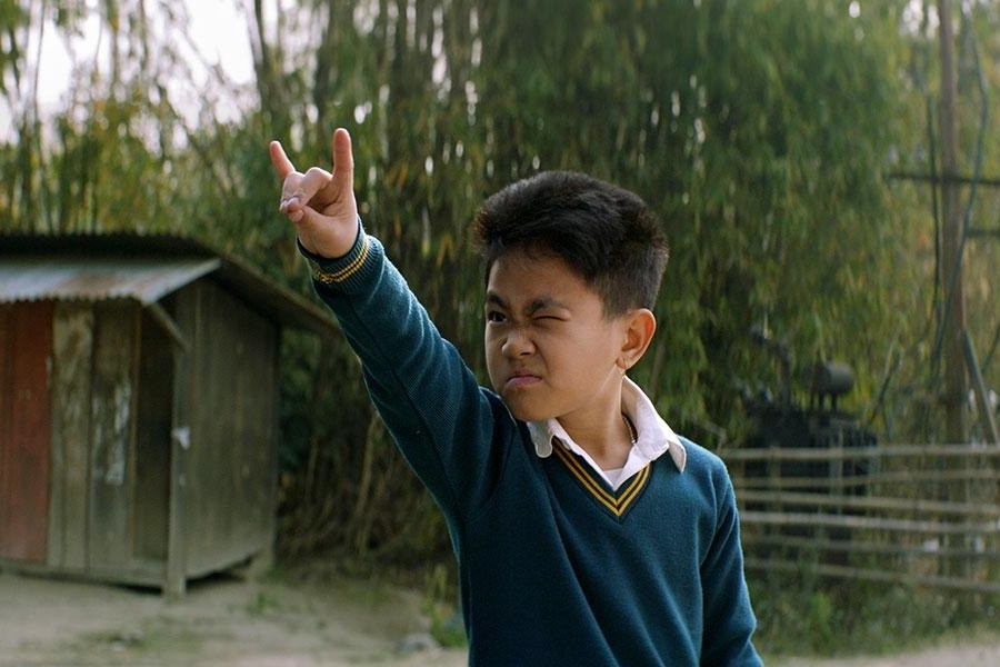 The Telegraph tweet media