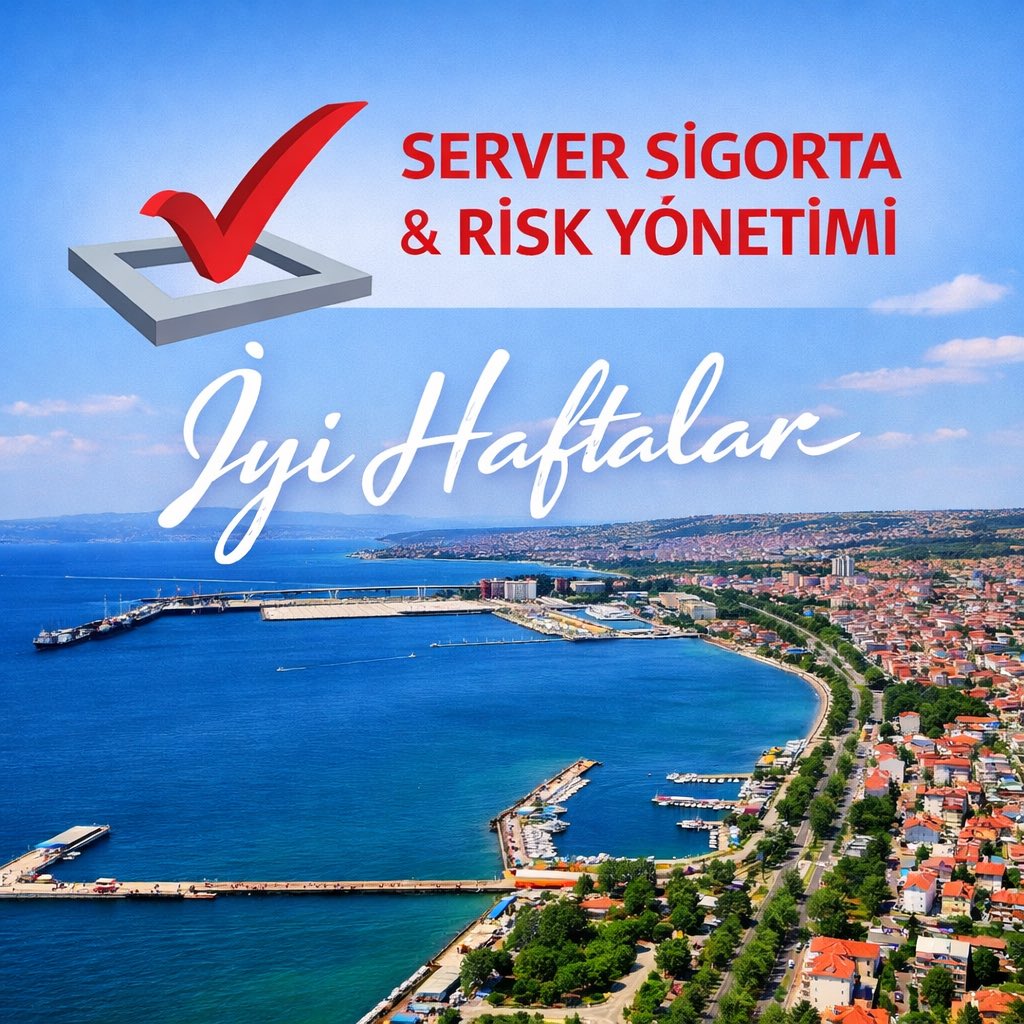 ServerHiz's tweet photo. #süleymanpasa #tekirdag #serversigortaveriskyonetimi #serversigorta https://t.co/PY8O6Byoau