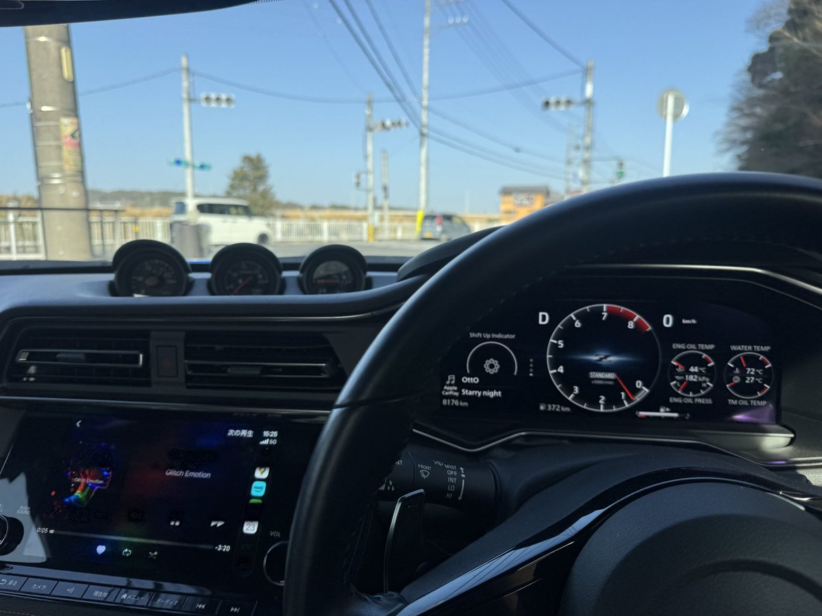 Post by garage力@RZ34 on X: ドライブw
