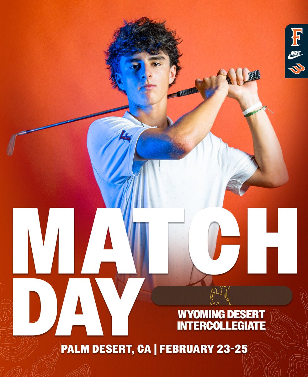 Titans Men's Golf tweet media