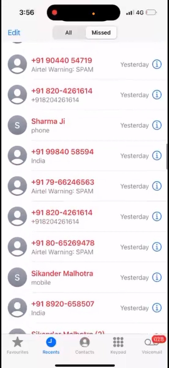 dabas_mehu17's tweet image. @HDFC_Bank @RBI @PMOIndia 150–200 abusive calls daily + harassment of my family. Amazing “recovery service.” Put my number on DND NOW or I’m filing RBI CMS/Ombudsman complaint with proofs. #StopCalling #Harassment
