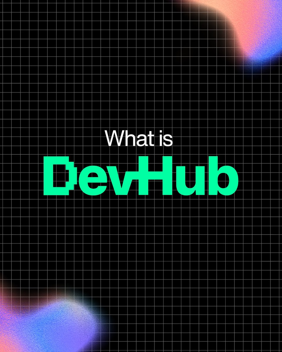 devhub_wtf's tweet photo. Most devs don’t struggle from lack of talent, they lack the right environment.

DevHub bridges that gap with real, paid projects, real execution, and real mentors.

No theory-only learning. This is where builders learn by shipping real products.

#DevHub #Developer #Community https://t.co/AOvJS0L3zY