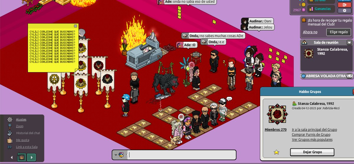 Trafficante Blocc Criminals. tweet media