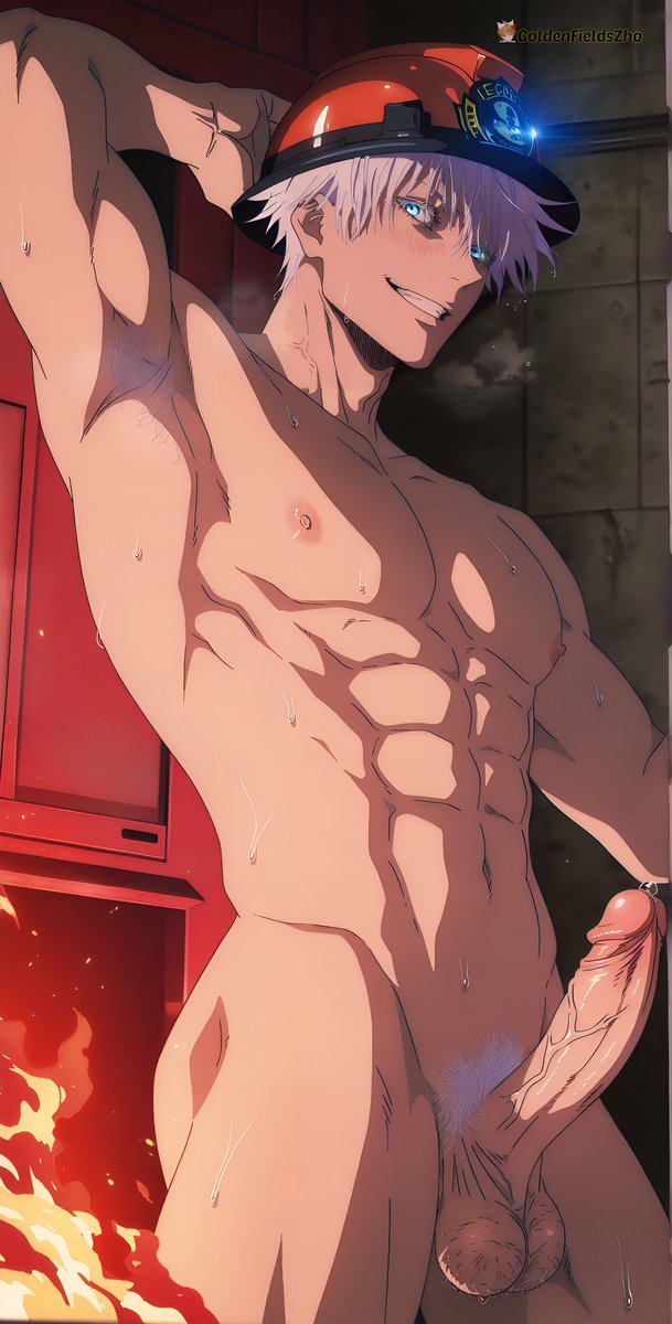 GoldenFieldsZho🔞 tweet media