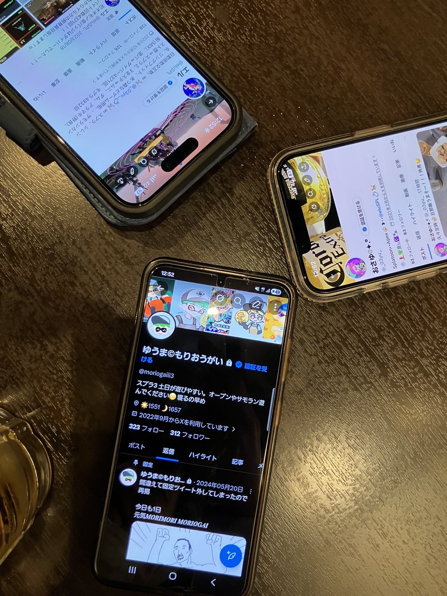 eluSPL's tweet photo. 人生2回目のオフ会？ありがとー！！
めちゃ楽しかったし美味しかった！
またよろしく！
夜勤前にパワー注入💉 https://t.co/8YfvXfgN9S