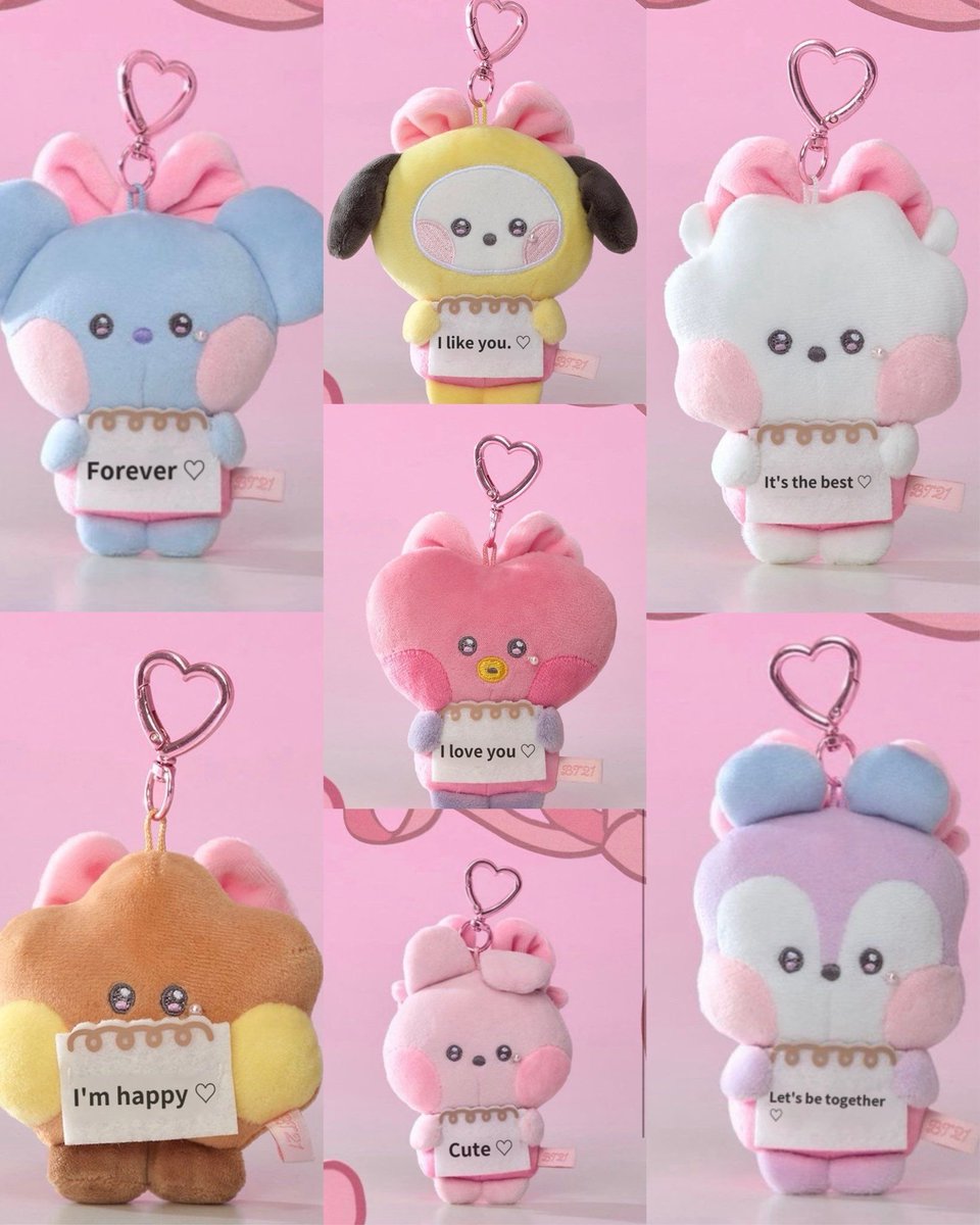 ฝากรีคับ 😍

✅รับจอง 

BT21 RIBBONED U (น้องถือป้าย แต่ละก้อนข้อความจะไม่เหมือนกัน) 

✅มัดจำก้อนละ 100 ส่ง เรือ🛳️ / แอร์✈️

สั่งซื้อทางdm นะคะ สินค้าอาจจะหมดไว

#ตลาดนัดบังทัน #ตลาดนัดBT21 #ปล่อยของสะสมบังทัน