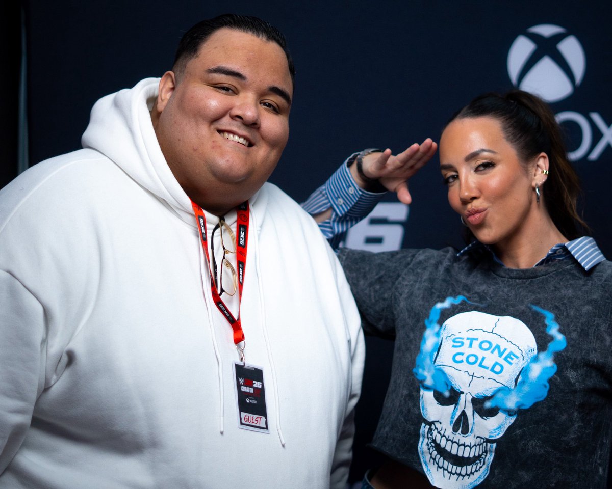 Chelsea Green on Unlikey tomorrow morning 🫡