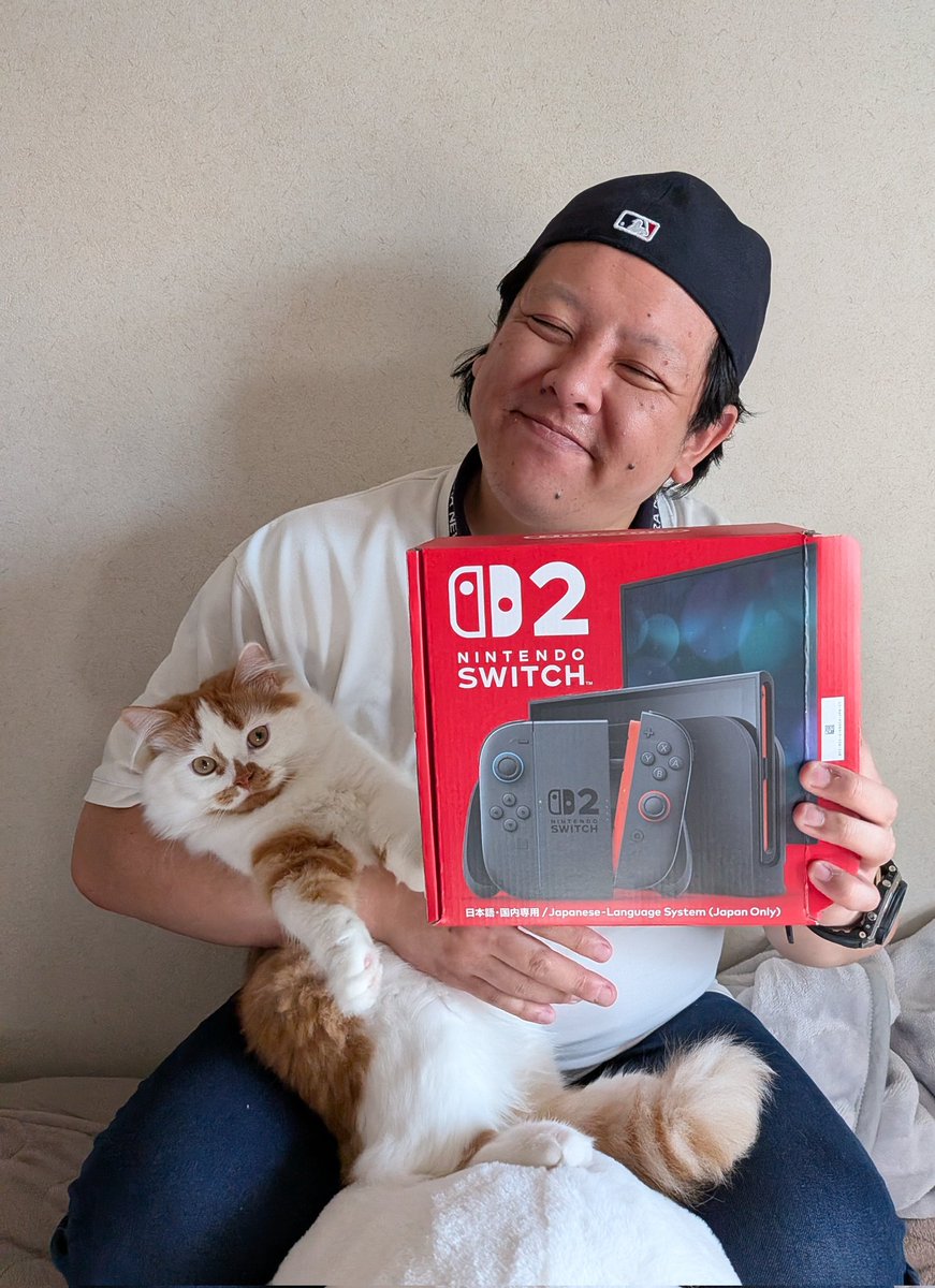 Switch2手に入れたので幻想水滸伝スタートで頑張りたいな〜