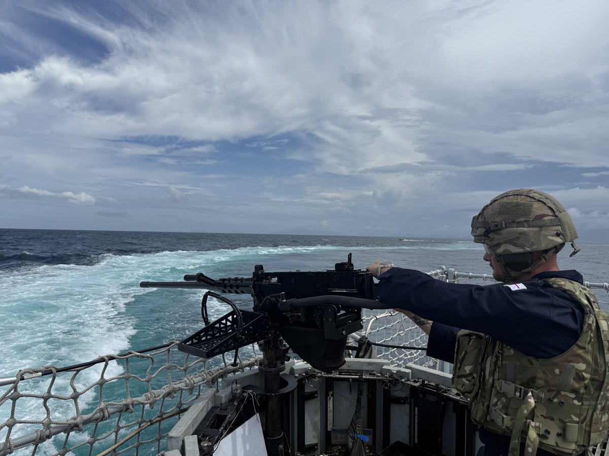 HMS Tamar tweet media