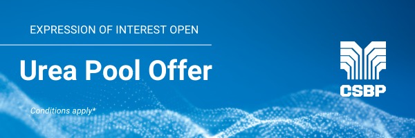 CSBP Fertilisers tweet media