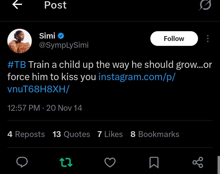 Simi is a child molester!
Simi is a child molester!
Simi is a child molester!
Simi is a child molester!
Simi is a child molester!
Simi is a child molester!
Simi is a child molester!

#SurvivingSimi