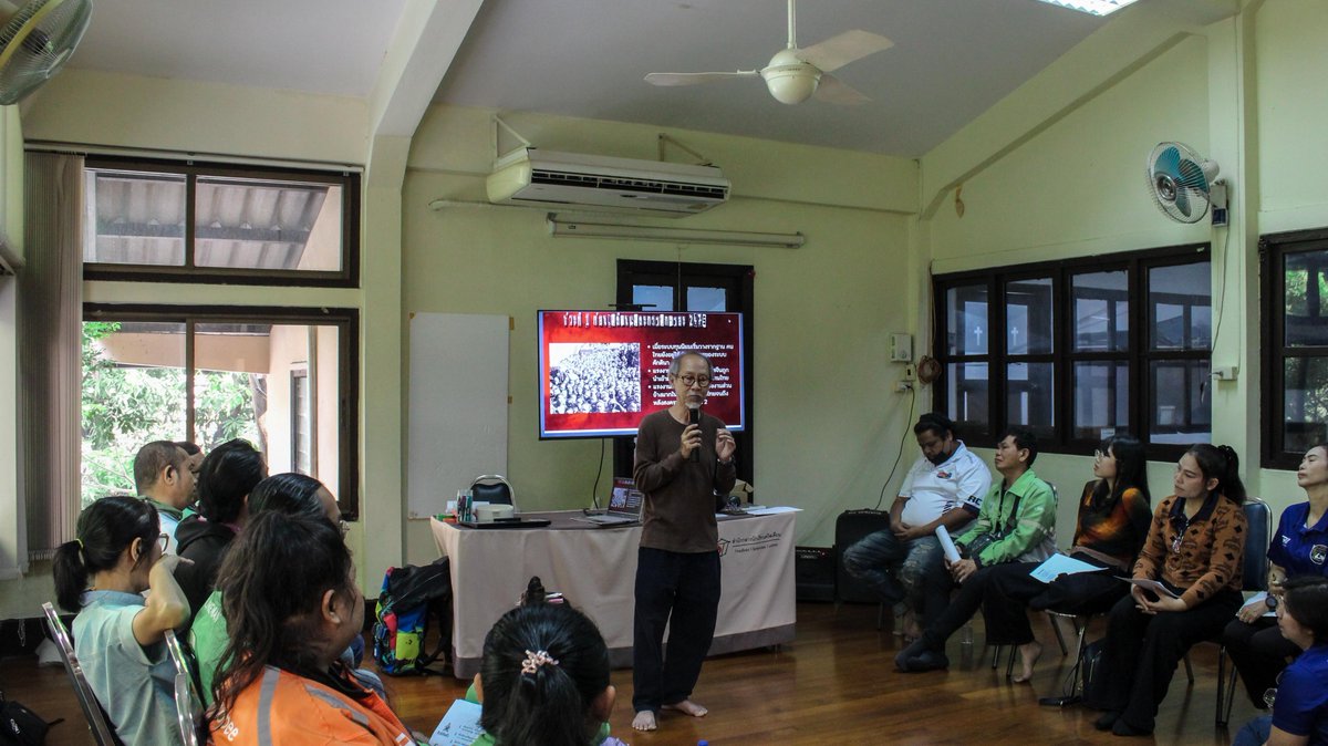 Just Economy & Labor Institute tweet media