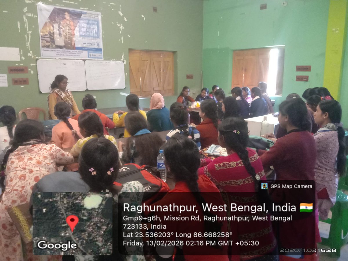 Utkarsha Bangla Purulia tweet media