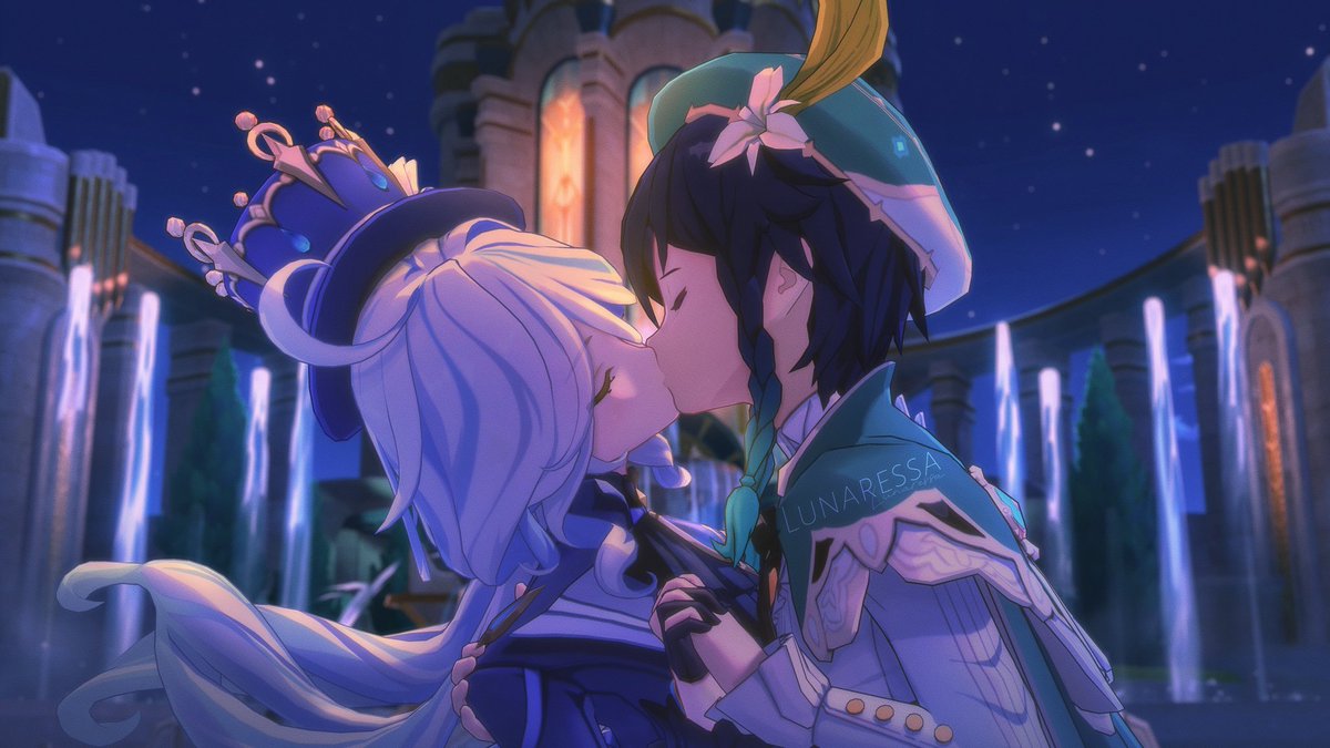 They were kissing, I saw it

My website :: lunaressa.carrd.co
꒰ soc networks · commissions · tips ꒱

🎀🪽⸝⸝ #Venrina / #Venti #Furina / #GenshinImpact #Genshinfanart #hoyocreators