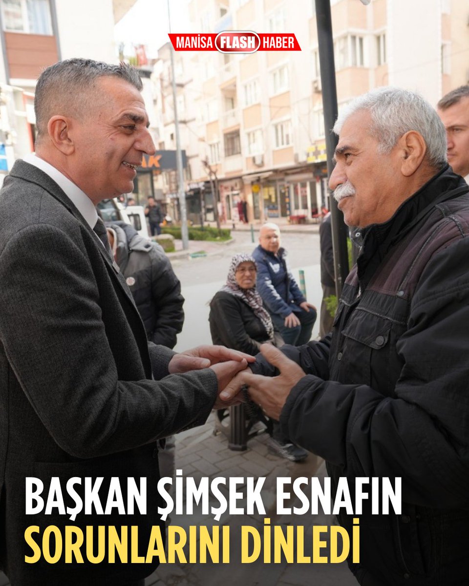 Başkan Şimşek esnafın sorunlarını dinledi manisaflashhaber.com/baskan-simsek-…