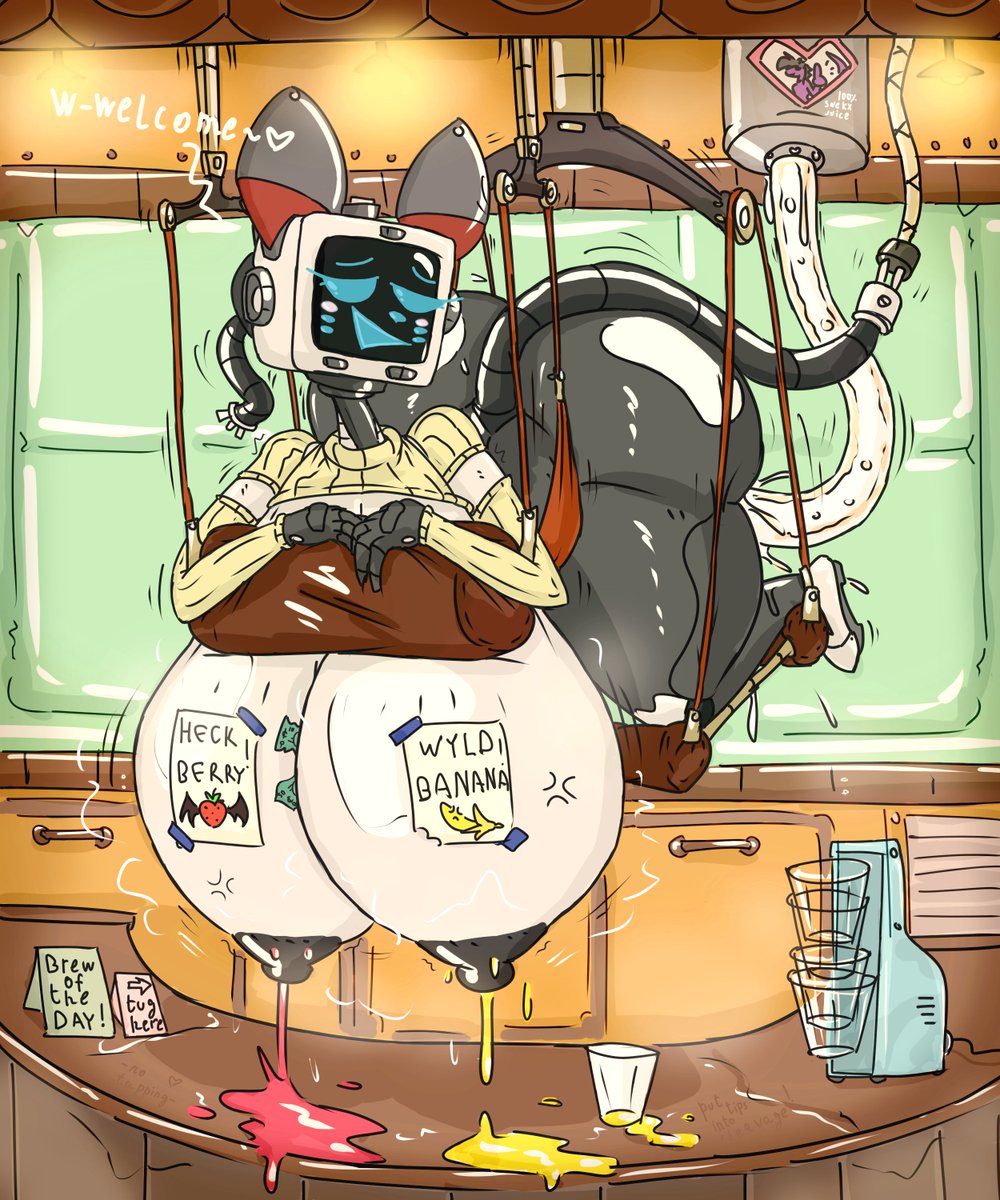 Nickalius -aka The lurking sable- tweet media