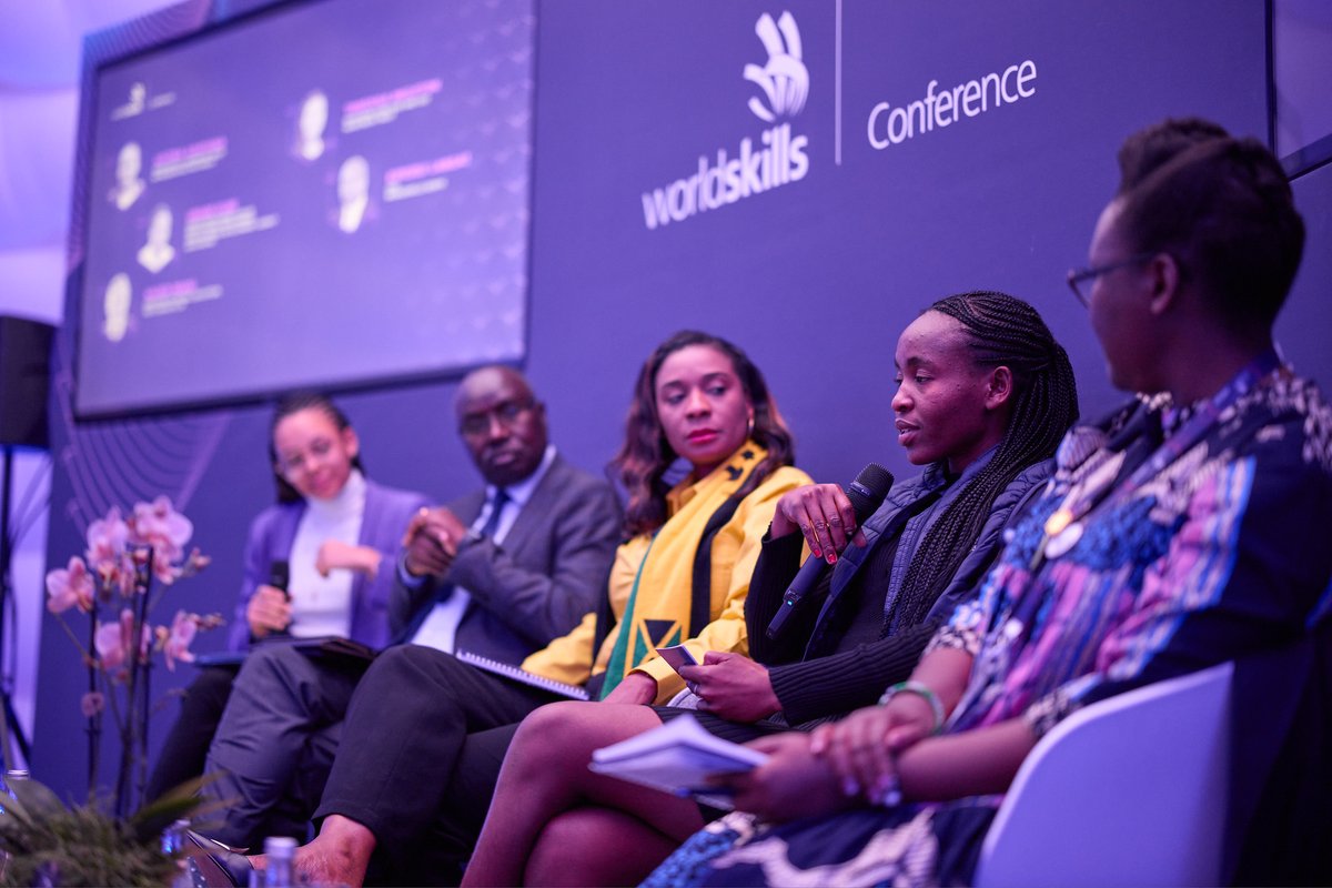 WorldSkills tweet media