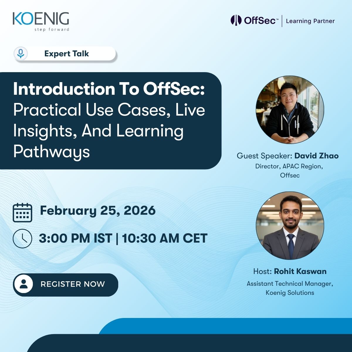 Koenig Solutions tweet media