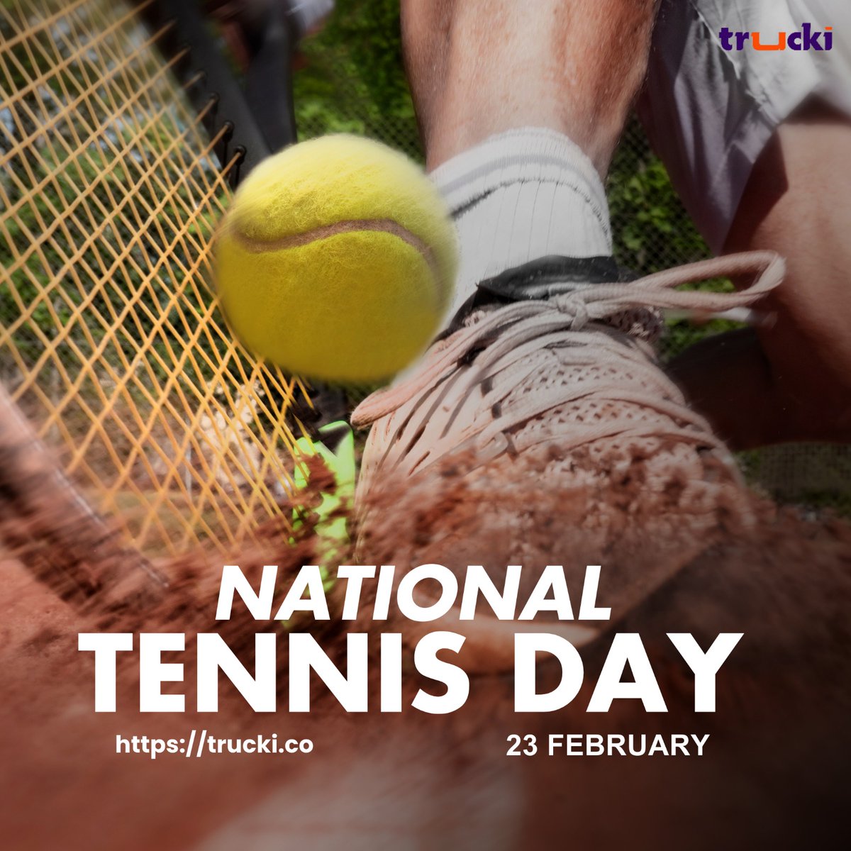 A Happy New Week to all Stars out there whether on the Lawn, Road, Warehouses, etc 
We are at your Service
trucki.co