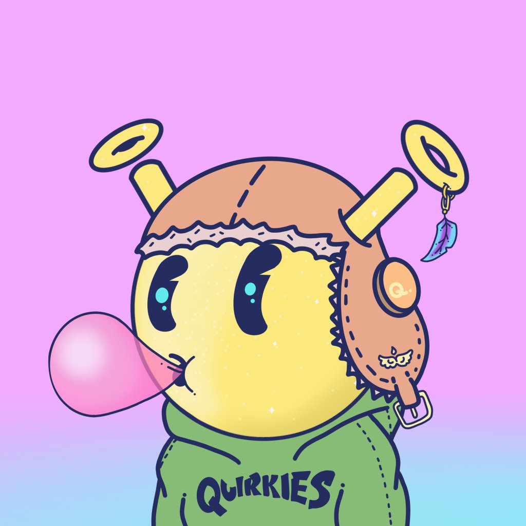 My favorite Quirkie that I own!

Quirkies is a lifestyle and nothing is better 🏄‍♂️