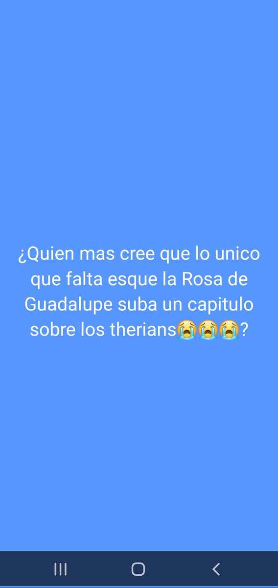 aftoneffect's tweet image. mi hermana subió esto a su estado de whatsapp YA BASTA ESTOY HARTO LOS T*ERIANS ME PERSIGUEN