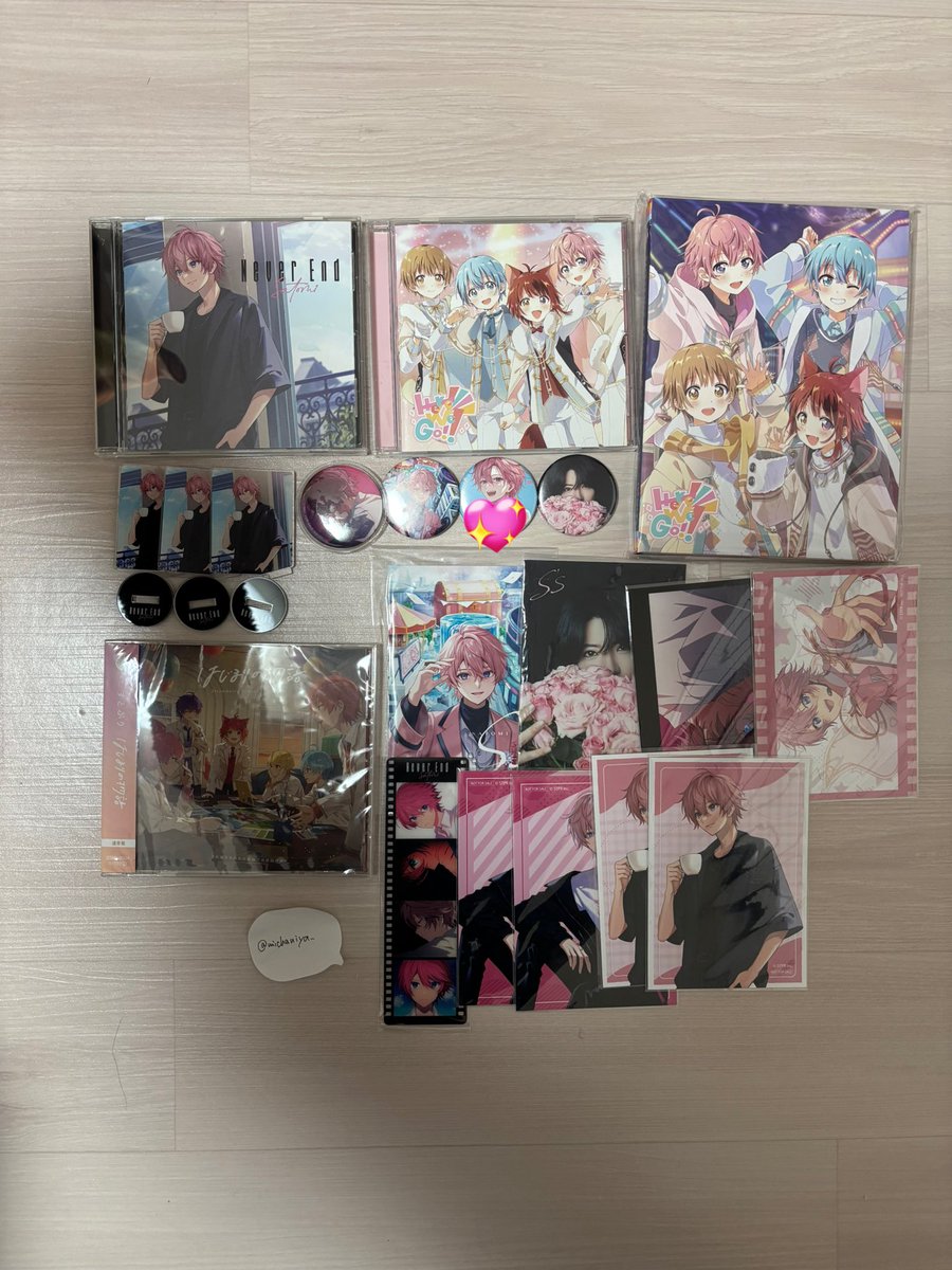 𝐌.@取引垢、拡散垢 tweet media