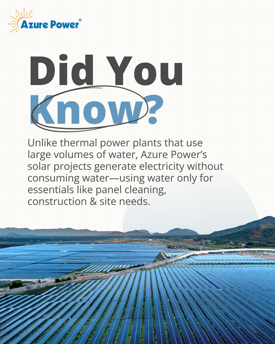 Azure Power tweet media