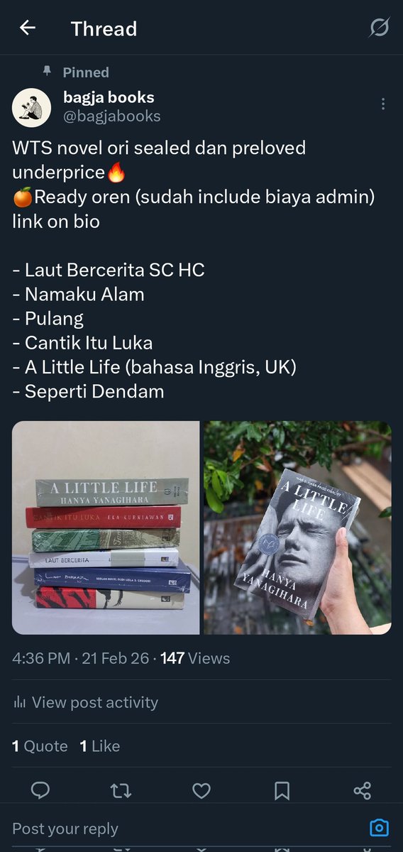 bagja books tweet media